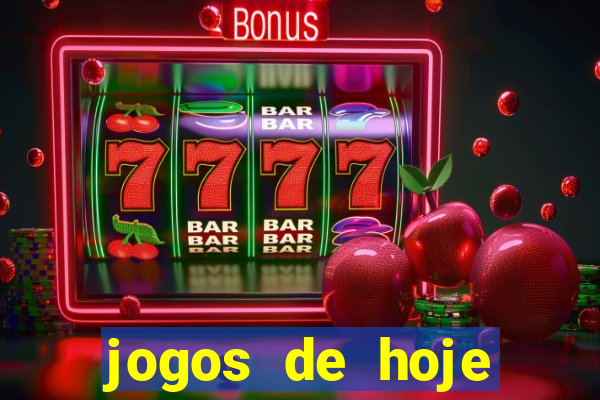 jogos de hoje estatistica e probabilidade